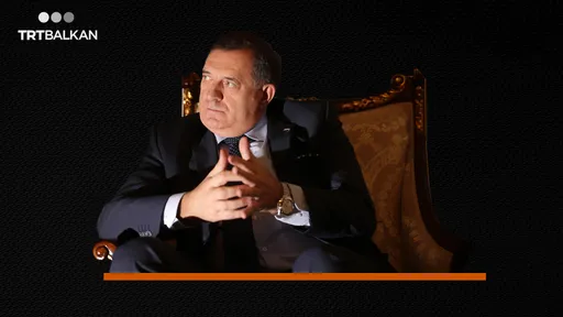 Anatomia e narrativës politike të Milorad Dodikut